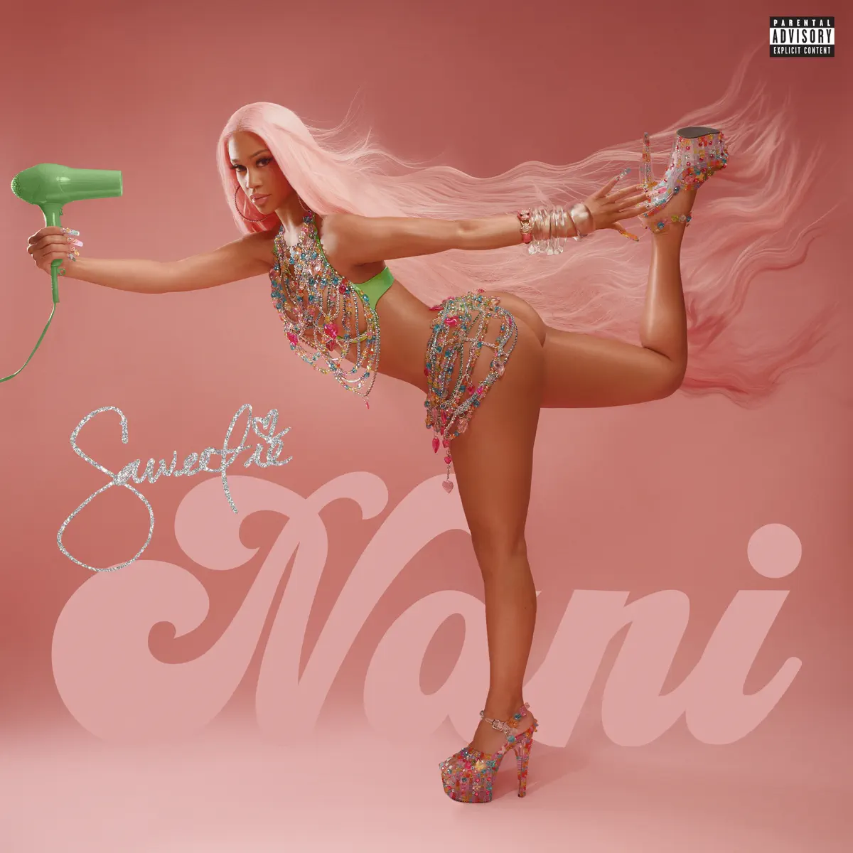 Saweetie - NANi - Single (2024) [iTunes Plus AAC M4A]-新房子