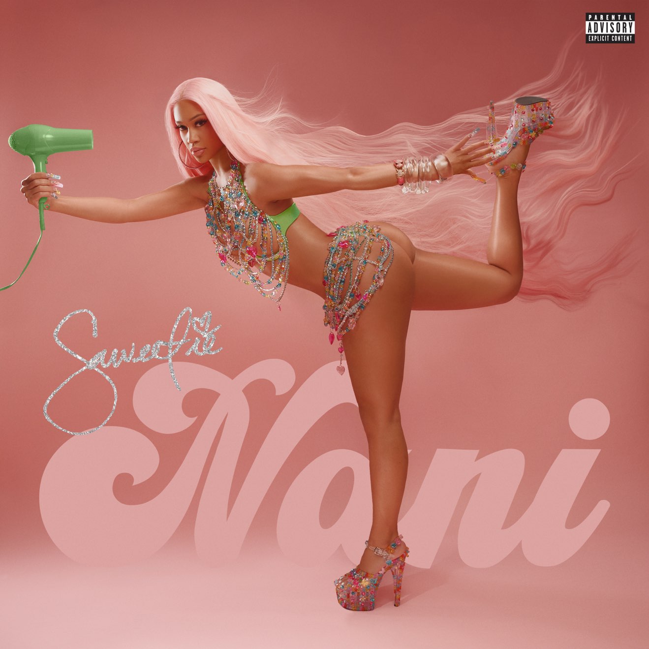 Saweetie – NANi – Single (2024) [iTunes Match M4A]