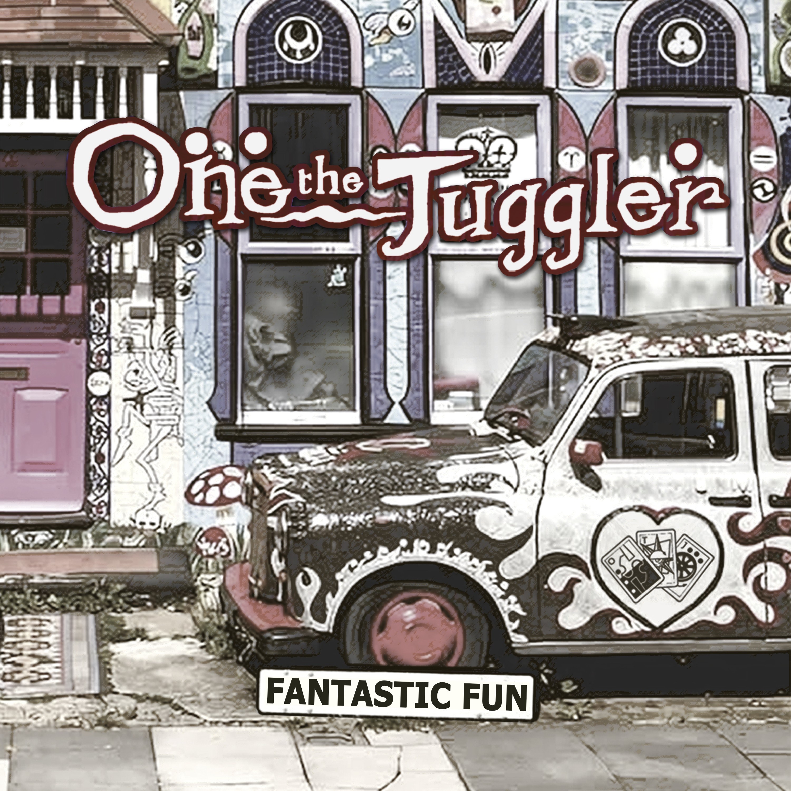 Fantastic Fun - Single