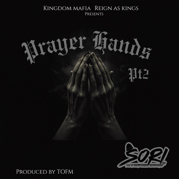 Prayer hands pt2