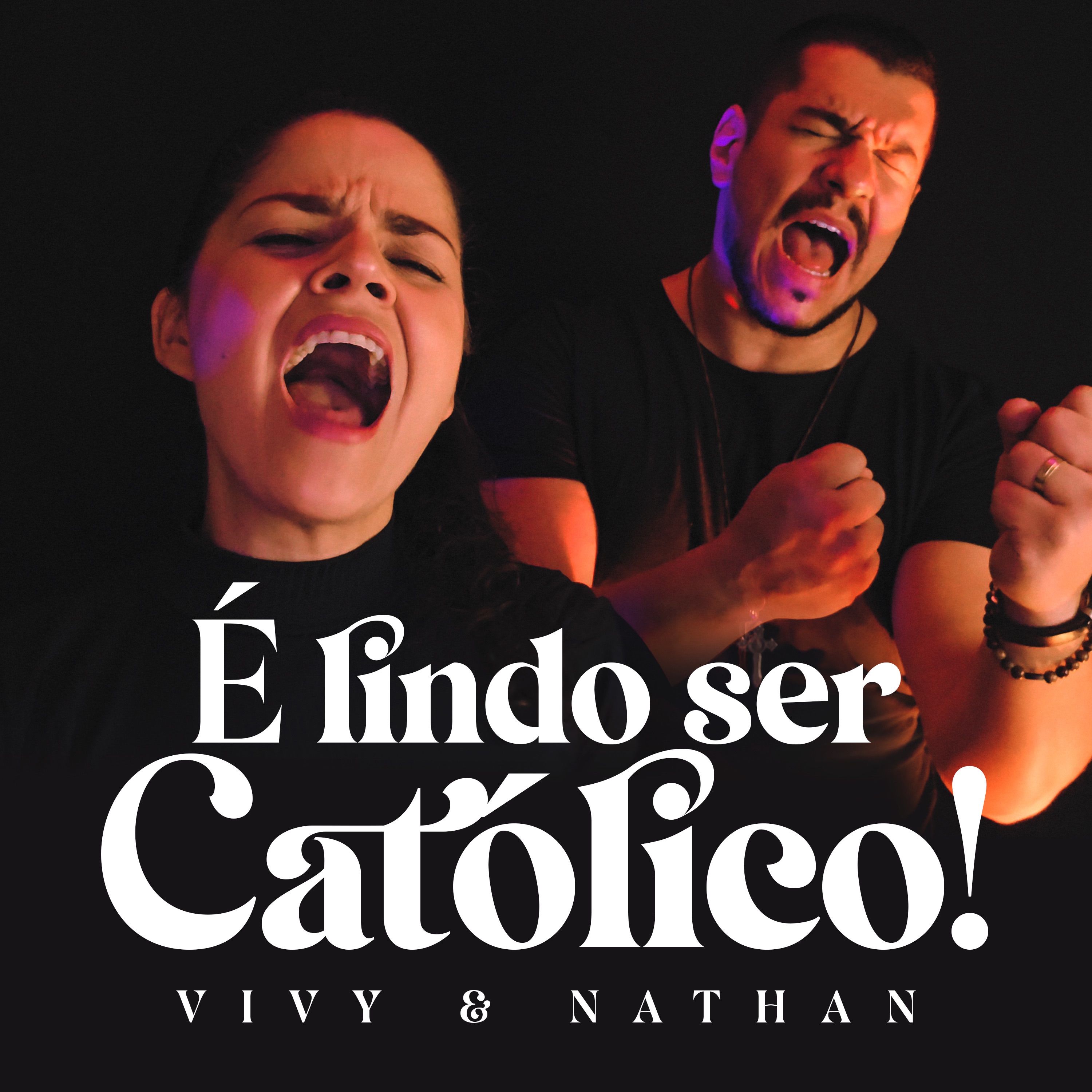 É Lindo Ser Católico - Single