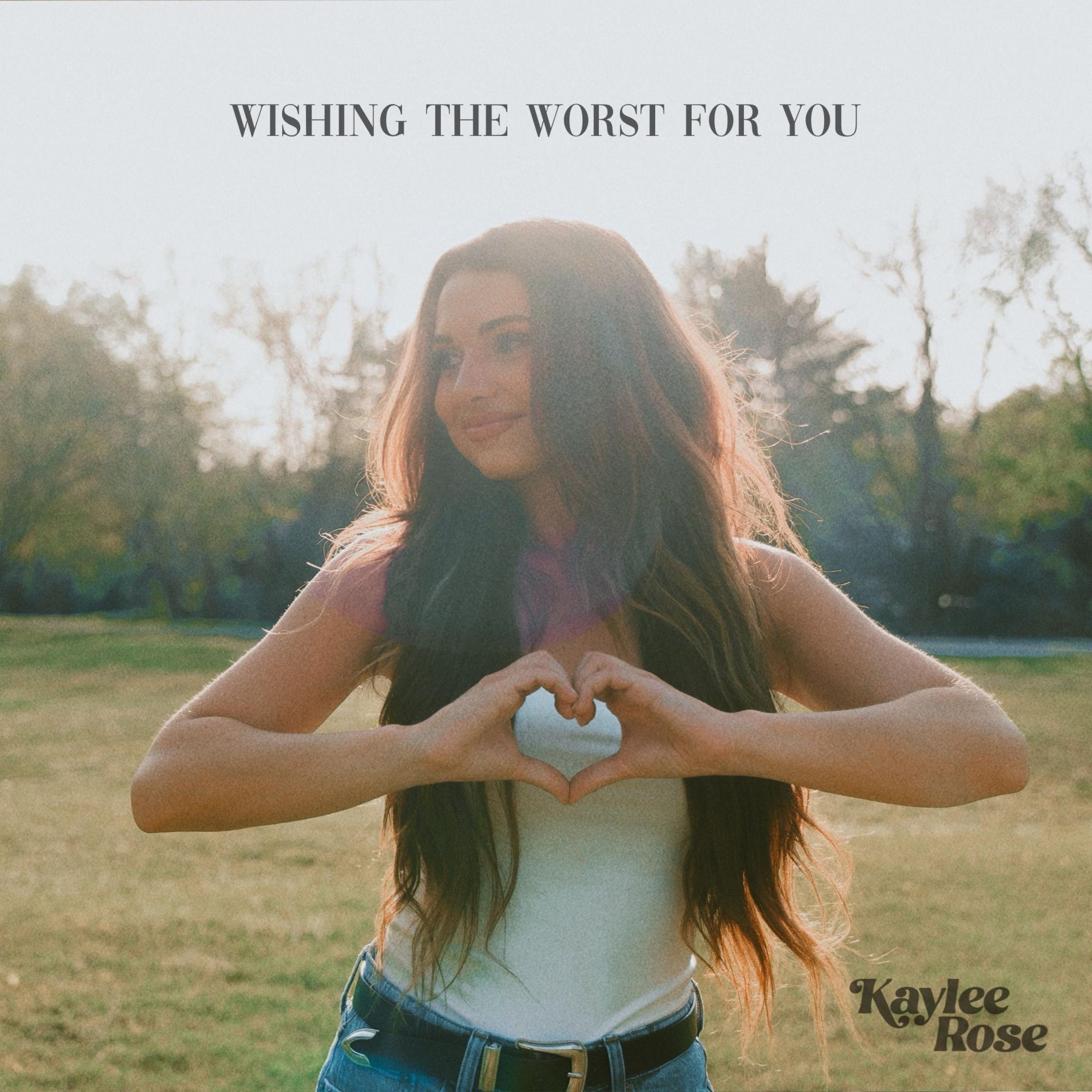 Wishing The Worst For You - Single
