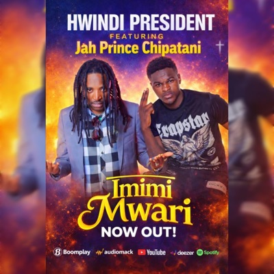Imimi Mwari (feat. Hwindi President) - Single