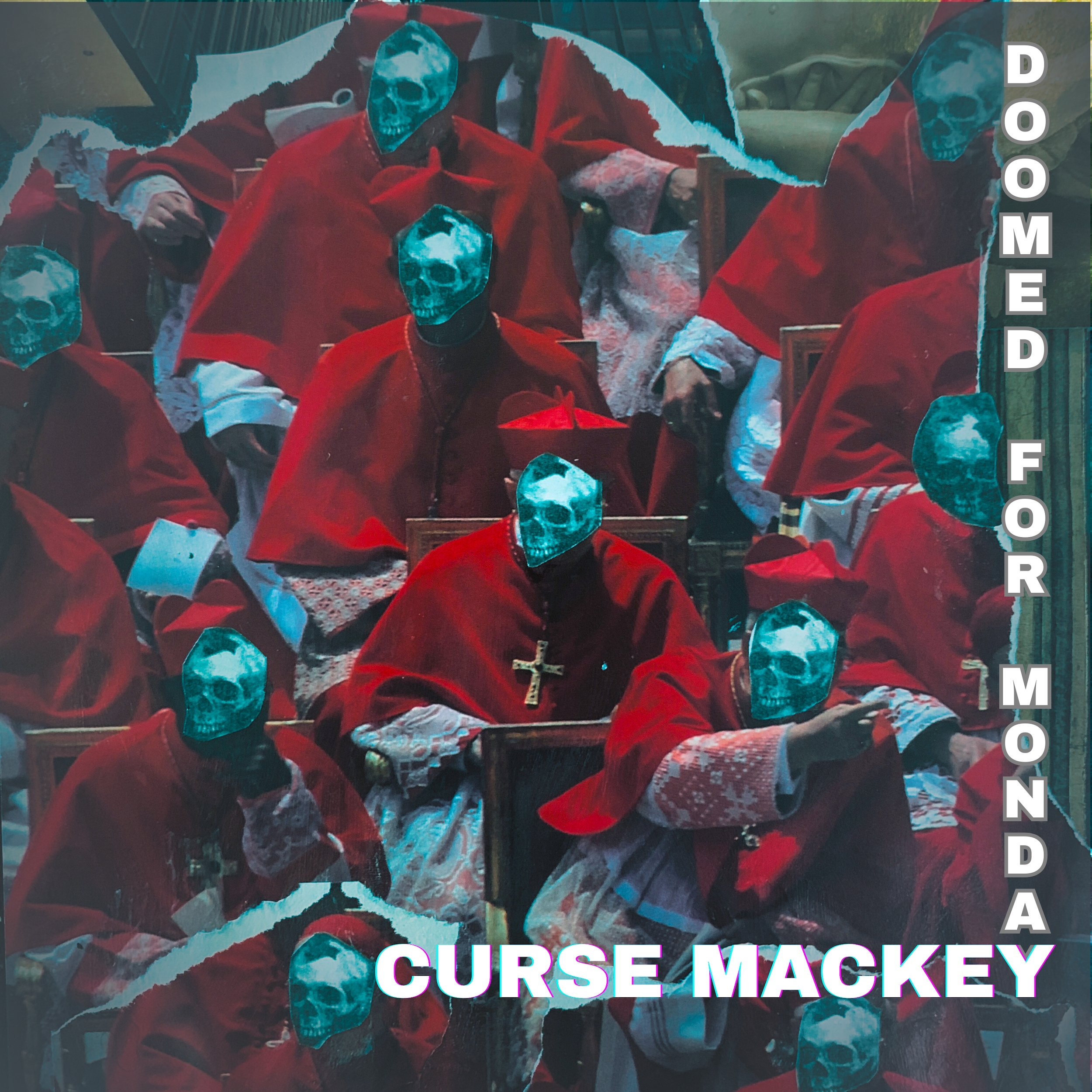 Doomed for Monday (Single) - Single