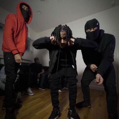 Lucky (feat. Milly MoveLeft & Jdotty MoveToHotty) - Single