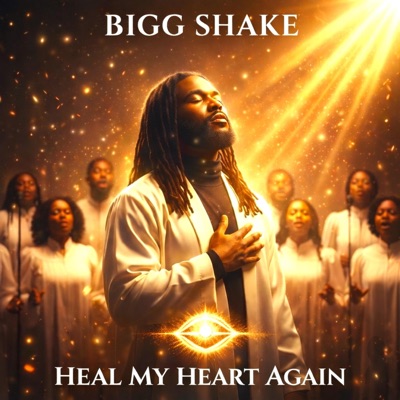 HEAL MY HEART AGAIN - Single