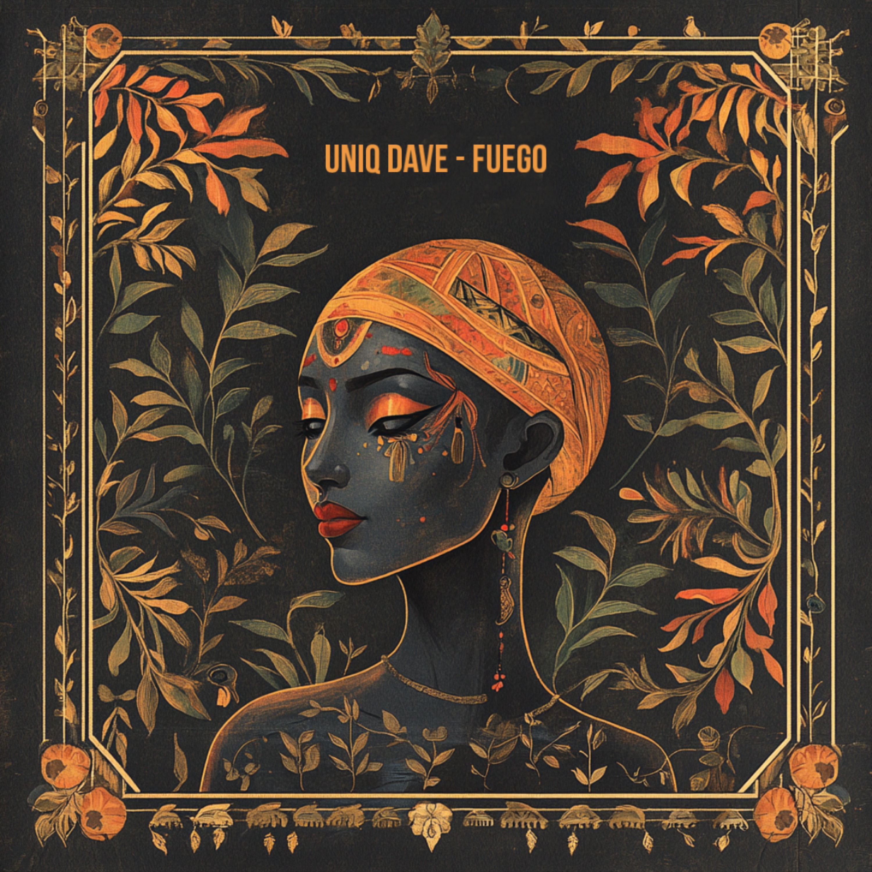 Fuego - Single