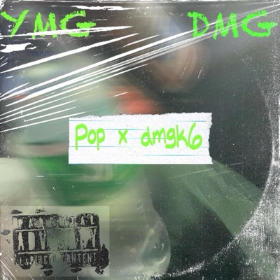 Pop (feat. dmgk6) - Single