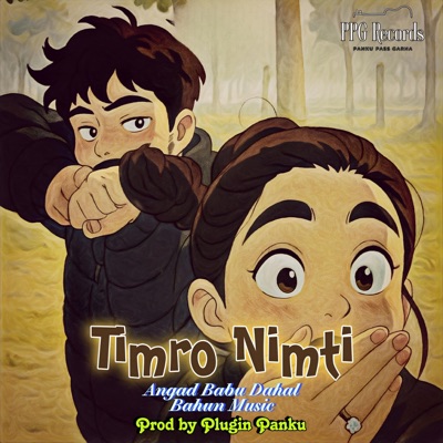 Timro Nimti - Single
