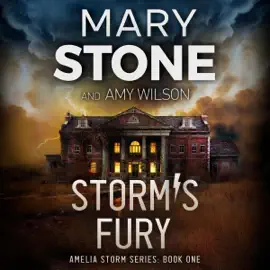 Storm's Fury: Amelia Storm FBI Mystery Series, Book 1 (Unabridged)