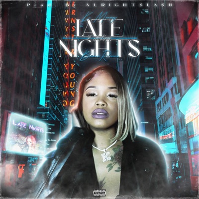 Latenights (feat. Alrightslash) [Bounce Version] - Single