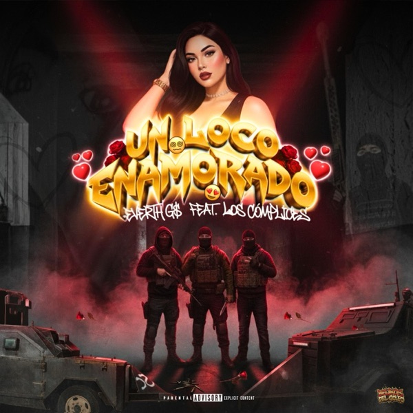 Un Loco Enamorado (Feat Los Cómplices)