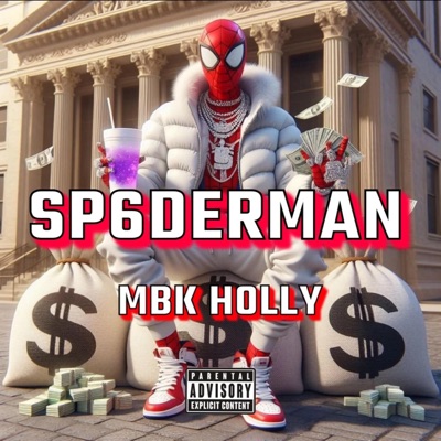 Sp6derMan - Single