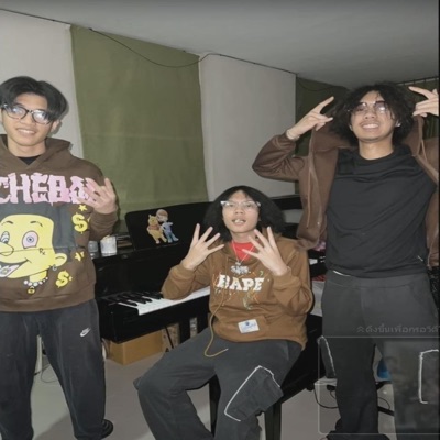 มรสุม (feat. FINGKYSTIEN & KAGOE) - Single