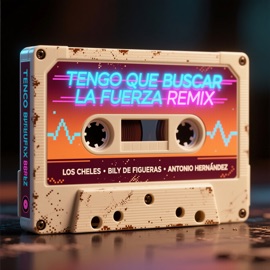 Tengo Que Buscar la Fuerza (Remix) Antonio Hernandez, Bily de Figueras & Los Cheles