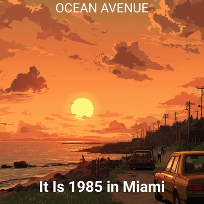 It Is 1985 In Miami - Single