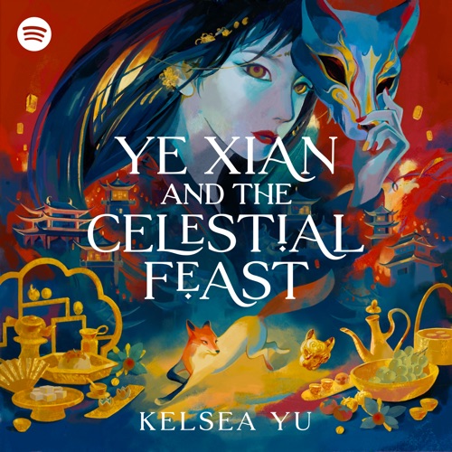 Ye Xian and the Celestial Feast cover
