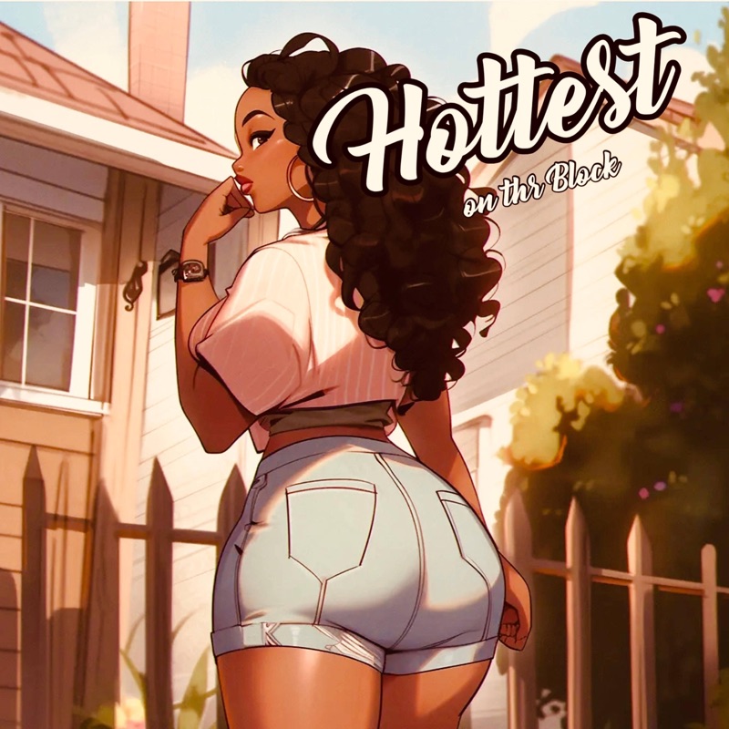 Hottest on the Block (Radio Edit) - Single