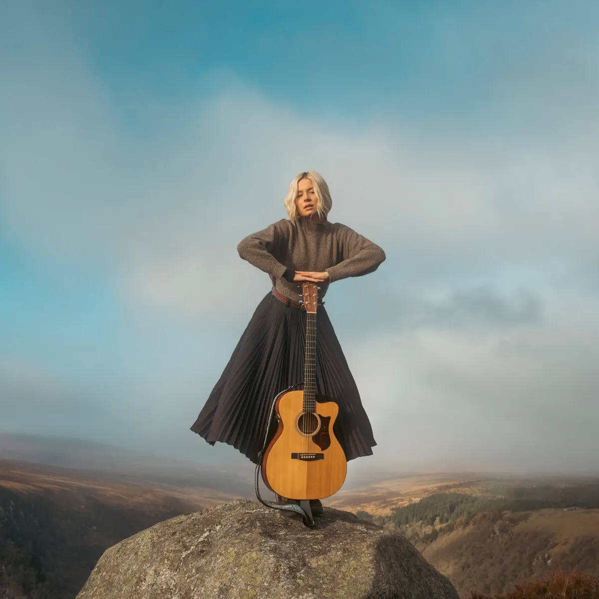 Nina Nesbitt - Mountain Music (The Summit) (2025) [iTunes Plus AAC M4A]-新房子
