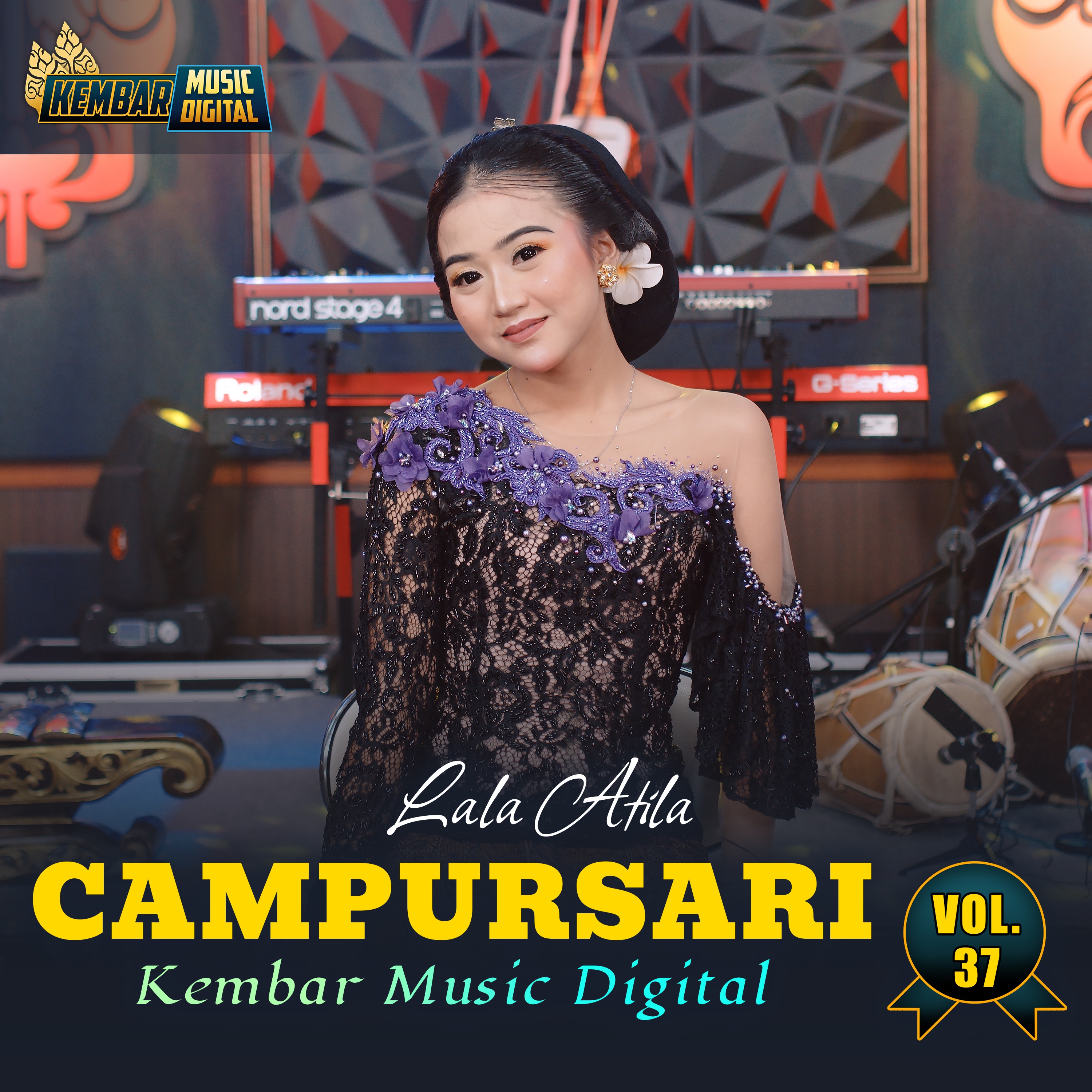 Campursari Kembar Music Digital, Vol. 37 - EP