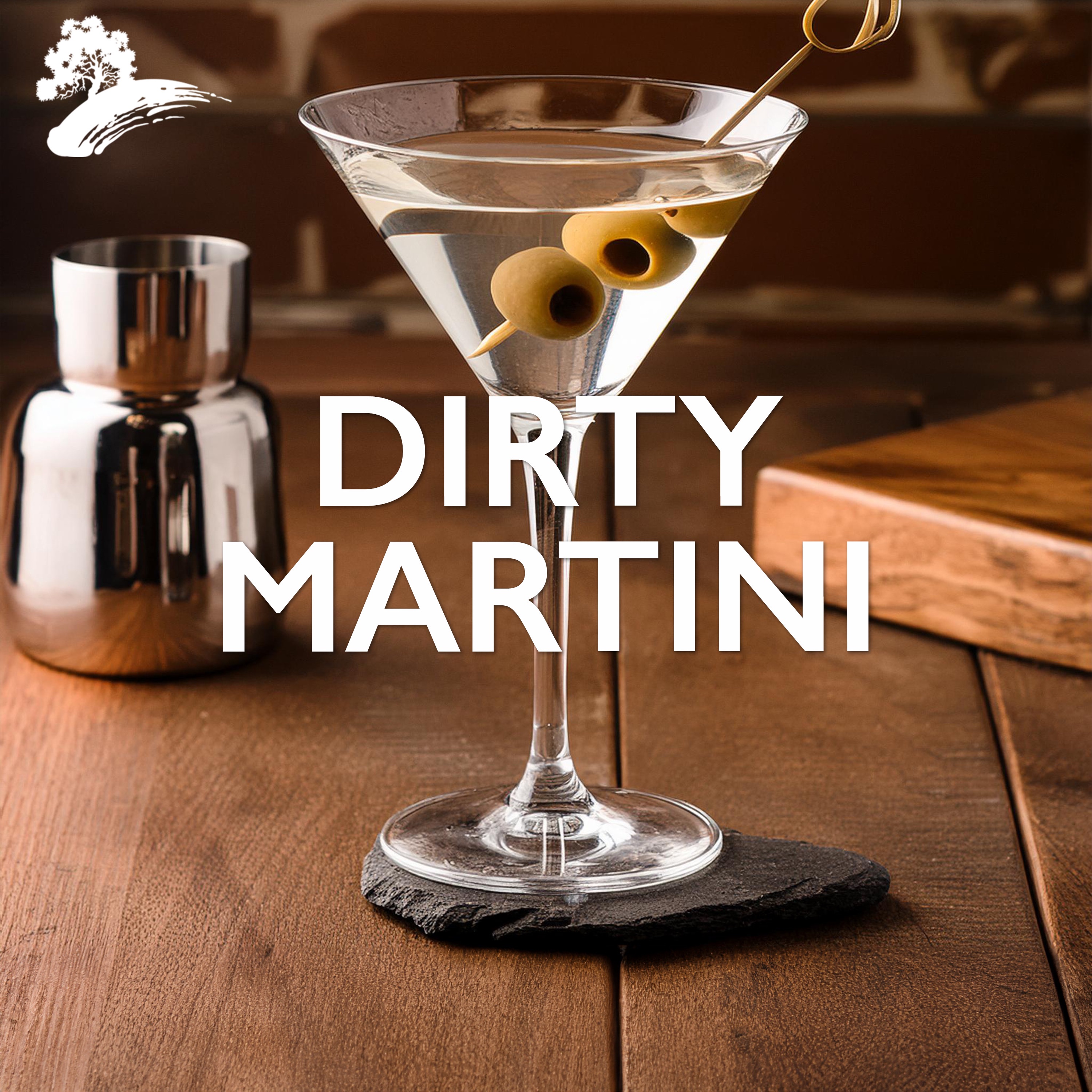 Dirty Martini