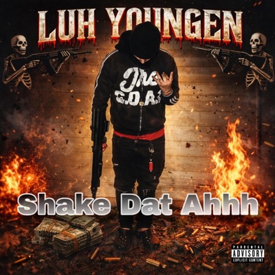 Shake Dat Ahh \ troll song - Single