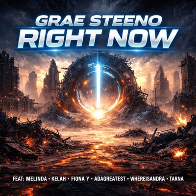 Right Now (feat. Melinda, kelah, Fiona Y, ADAGREATEST, WHEREISANDRA & Tarna) - Single