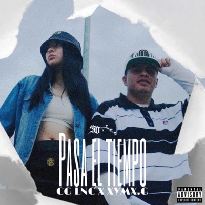 Pasa el tiempo (feat. XYMX. G) - Single