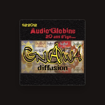 Listen to Gnawa Diffusion, watch music videos, read bio, see tour dates & more!
