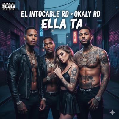Ella Ta (feat. OKALY RD) - Single