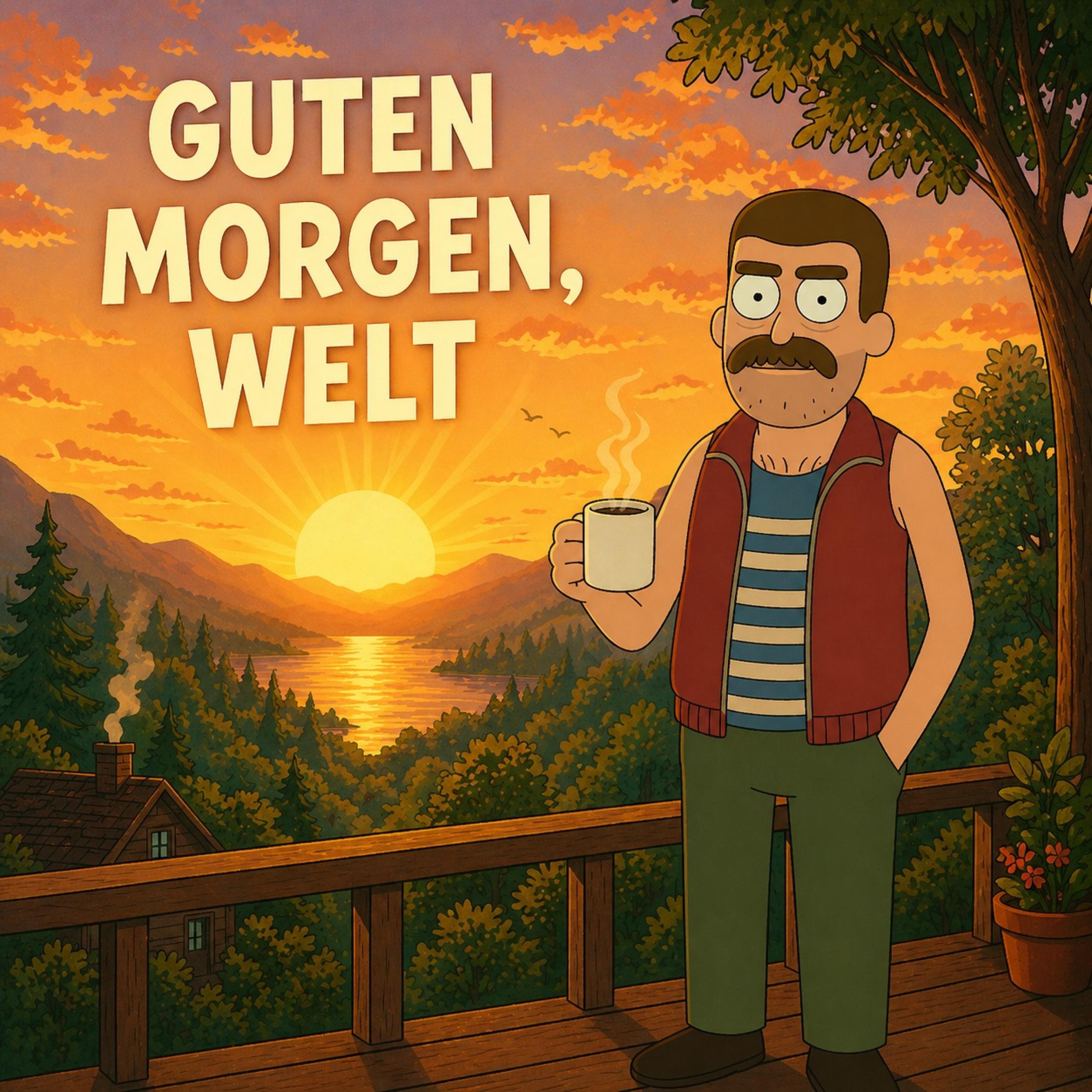 Guten Morgen, Welt - Single
