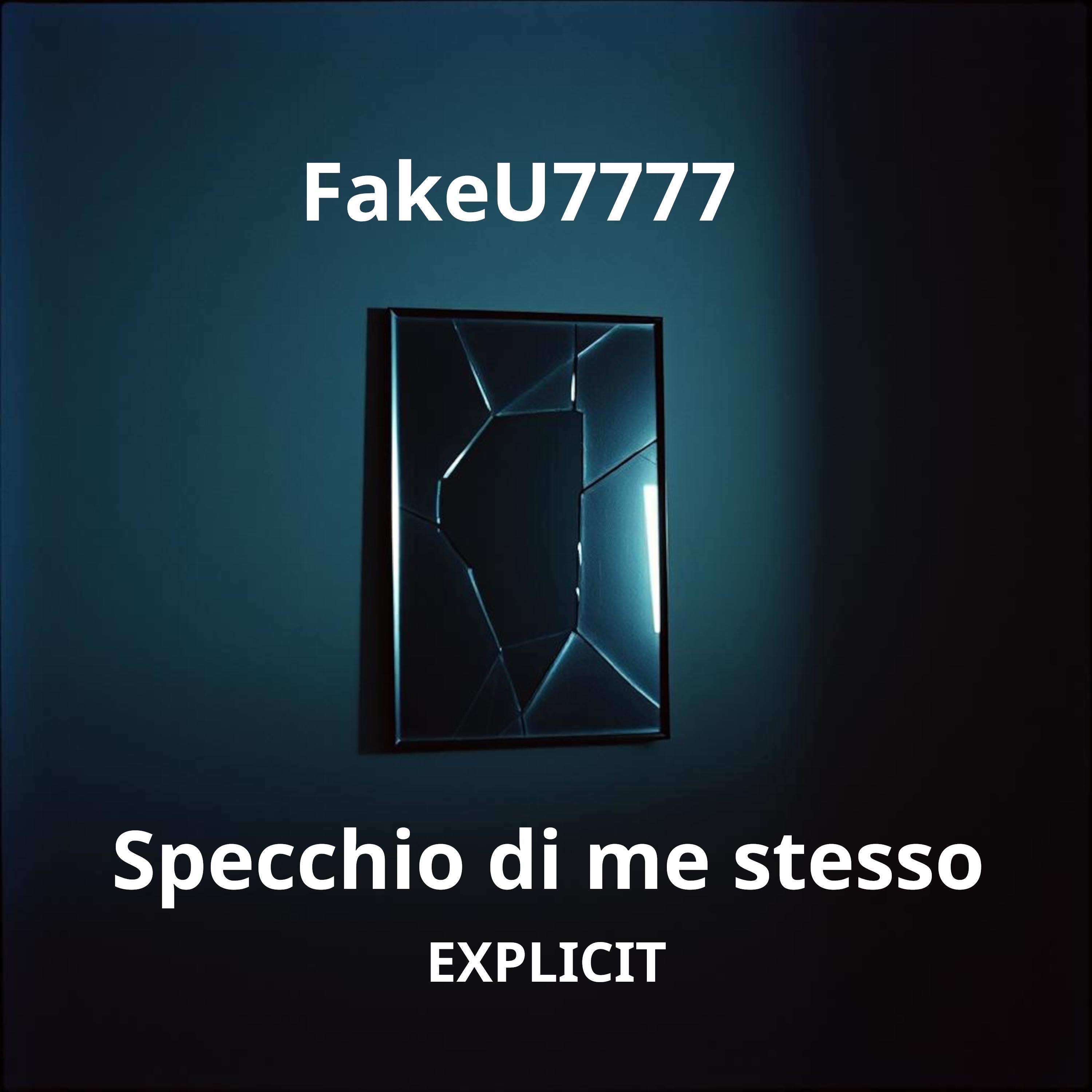 FakeU7777 - Specchio di me stesso Remix (Explicit)