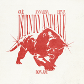 Istinto Animale (feat. Annalisa, Ernia &amp; Guè) - Don Joe Cover Art