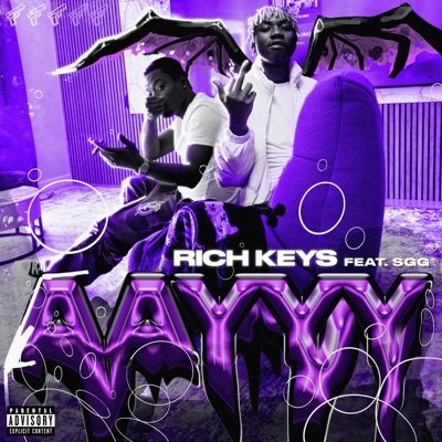 AAYYY (feat. SGG THE TAKEOVER KID) - Single