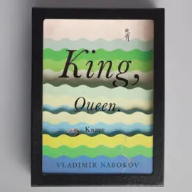 King, Queen, Knave (Unabridged)