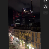Notti dalla mia finestra