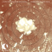 Never Feel Alone Again (feat. Dan Soleil) - Single - Laura Van Dam