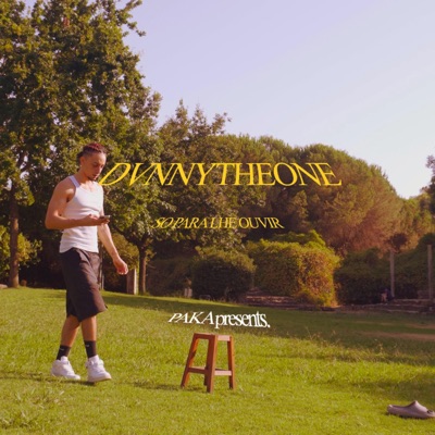 DVNNYTHEONE - SÓ PARA LHE OUVIR - Single