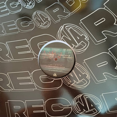 Cheetah & Janaway E.P - EP