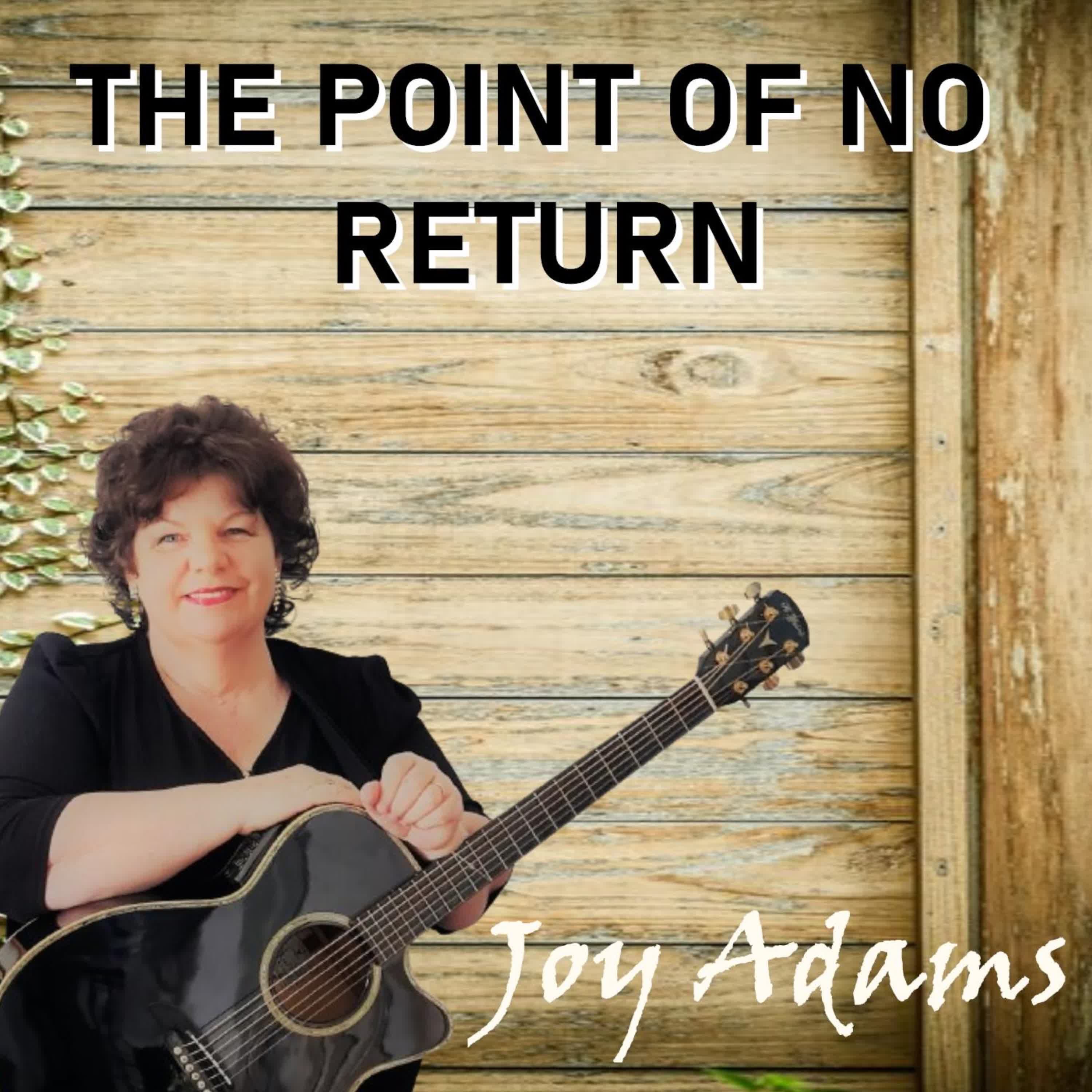 Point of No Return (feat. Gary R Farmer) - Single