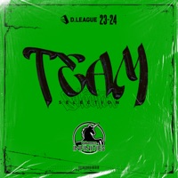 D.League 23 -24 Season - Team Selection - Valuence INFINITIES