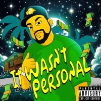 It Wasn't Personal - EP - KushGodSabs