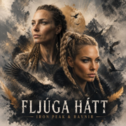 Fljúga Hátt - Iron Peak & RAVNIR