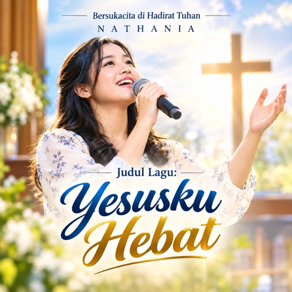 Yesusku Hebat