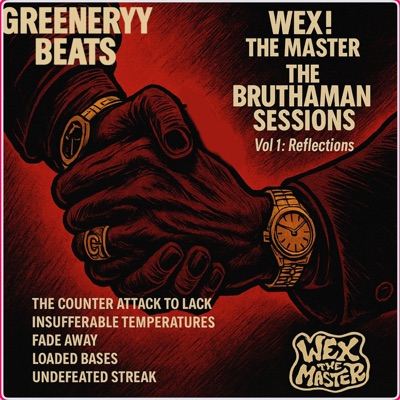 THE BRUTHAMAN SESSIONS VOL 1: REFLECTIONS (feat. Greeneryy) - EP