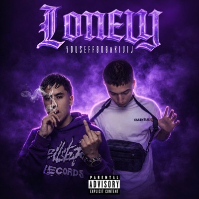 Lonely (feat. Kivij) - Single