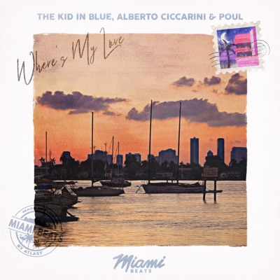 Where's My Love - Single