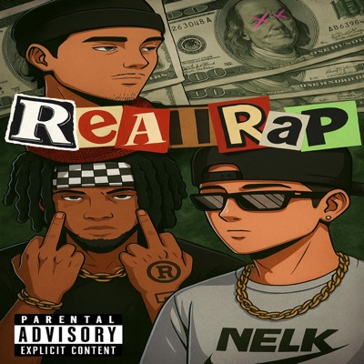 REAL TRAP (feat. ROUMAN & Problem boy) - Single