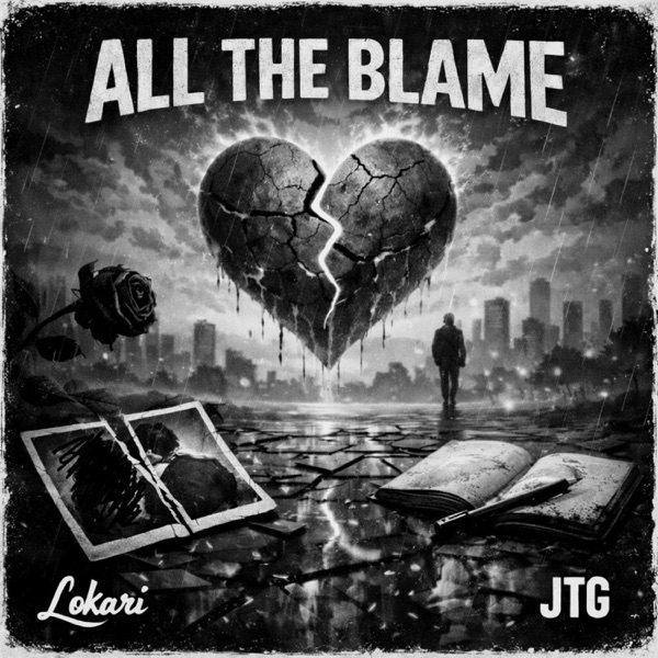 ALL THE BLAME (feat. JTG)
