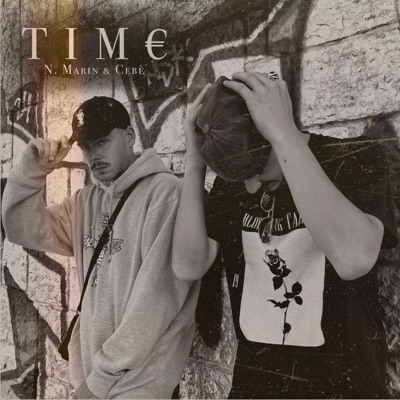 TIM€ (feat. Cebè) - Single